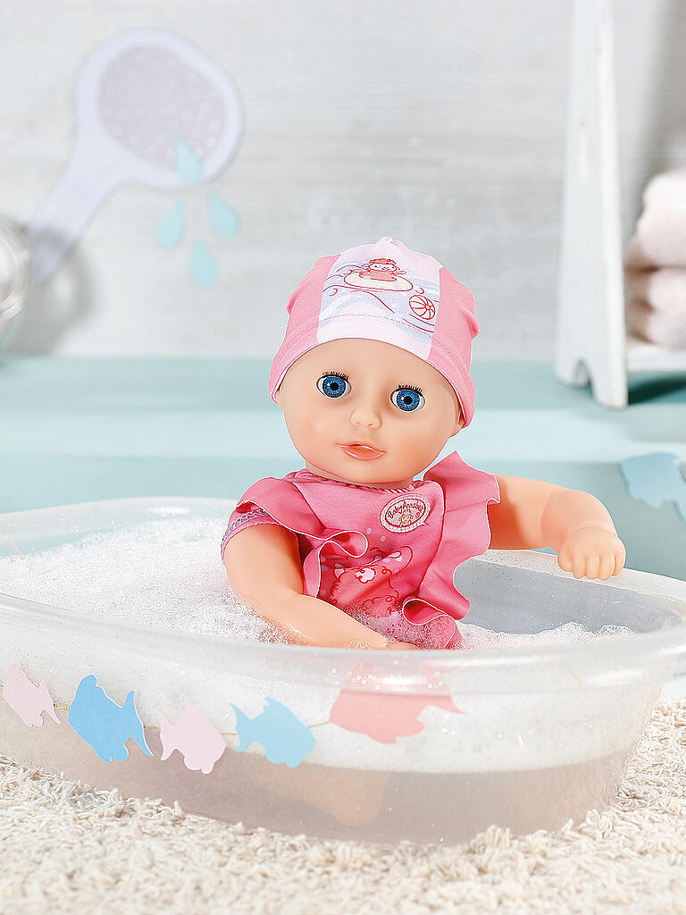 Baby annabell bathroom top